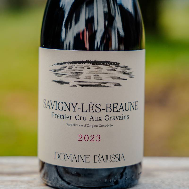 Domaine d'Alussia Savigny les Beaune 1er Cru Aux Gravains