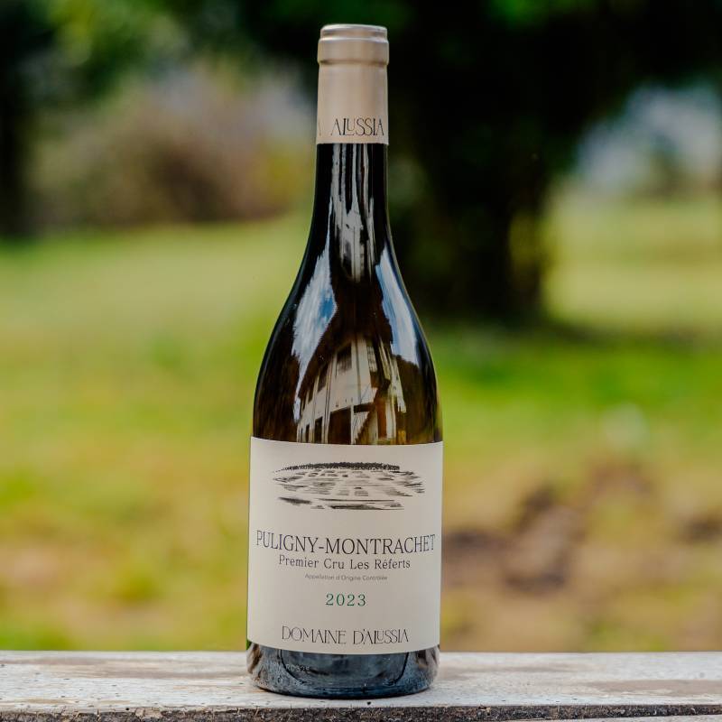 Puligny-Montrachet 1er Cru Les Referts