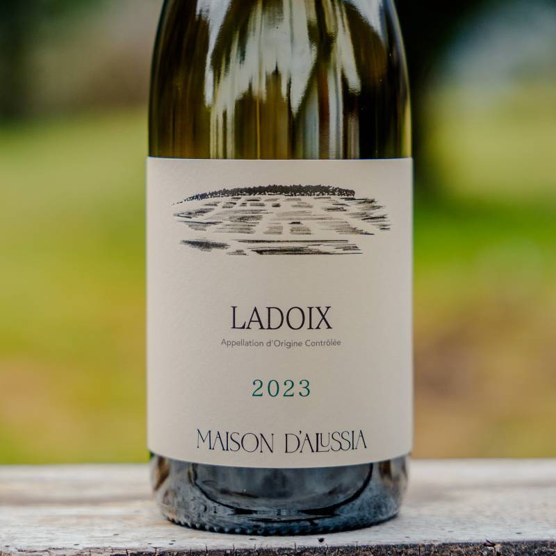 Maison Alussia Ladoix