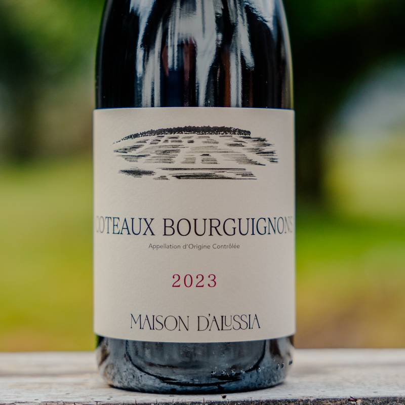 Maison Alussia Coteaux Bourguignons