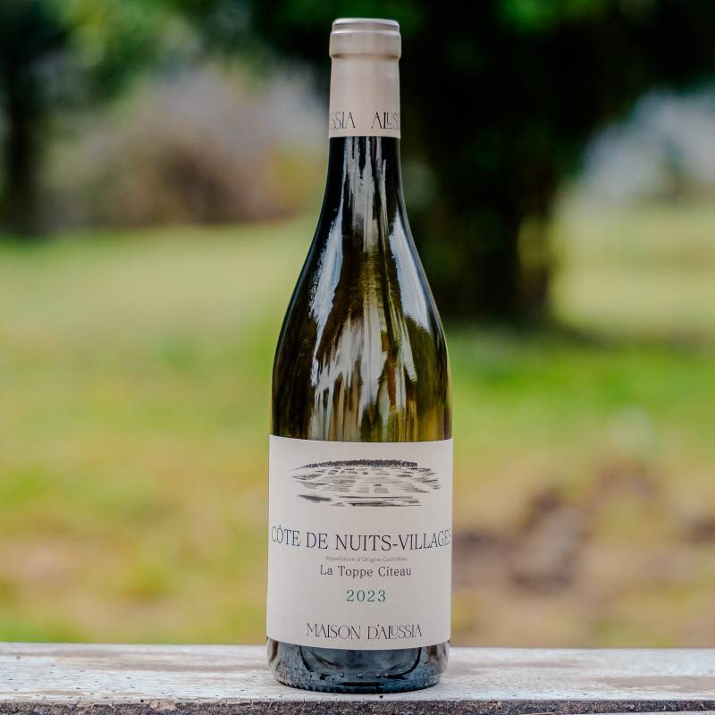 Cote de Nuits Villages La Toppe Citeau