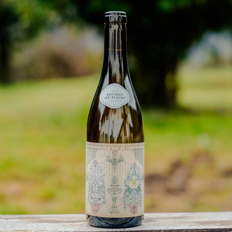 Savigny les Beaune Blanc