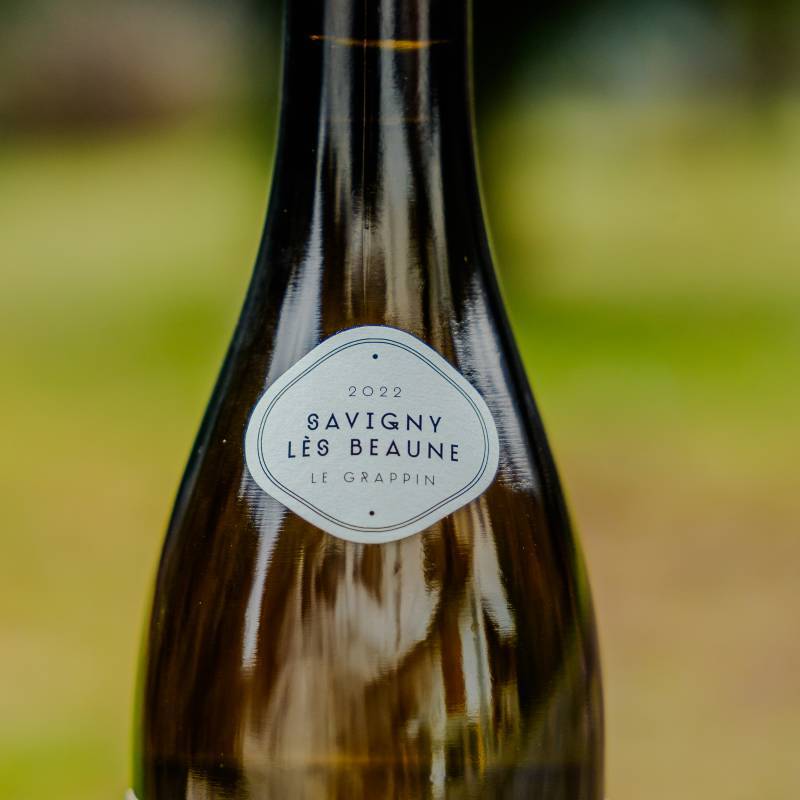Le Grappin Savigny les Beaune Blanc