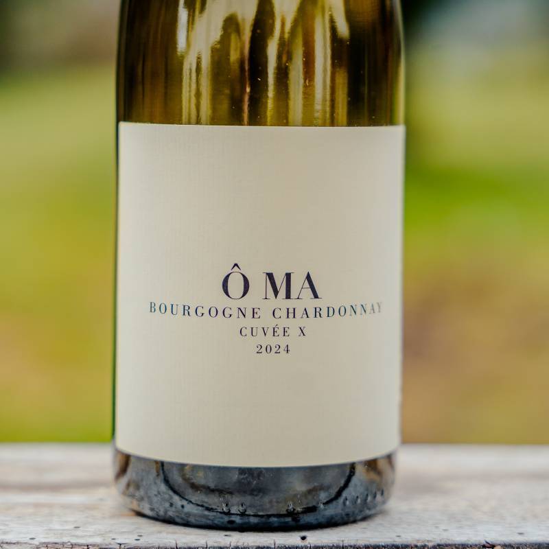 OMA Santenay Bourgogne Chardonnay Cuvee X