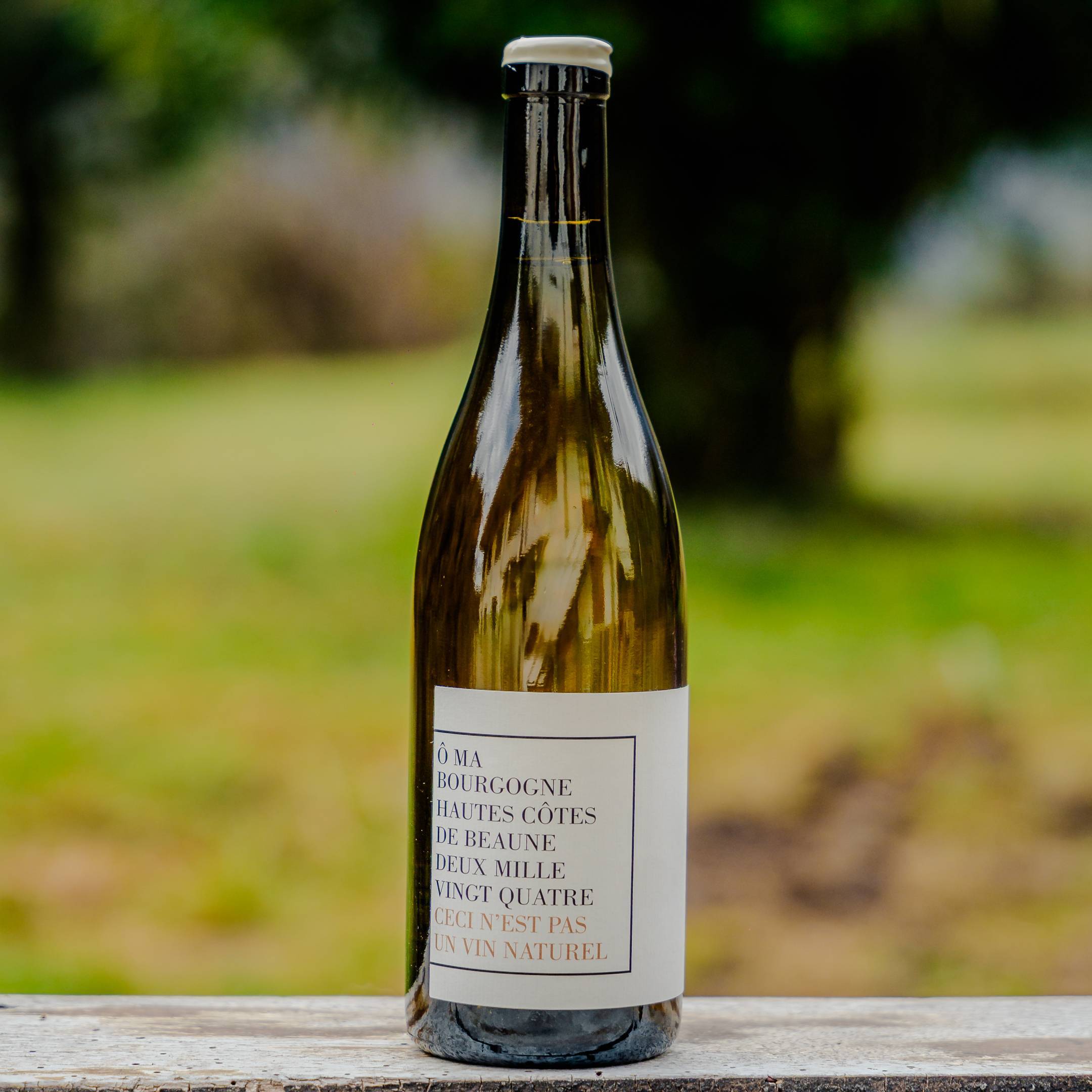 OMA Santenay Hautes Cotes de Beaune Blanc