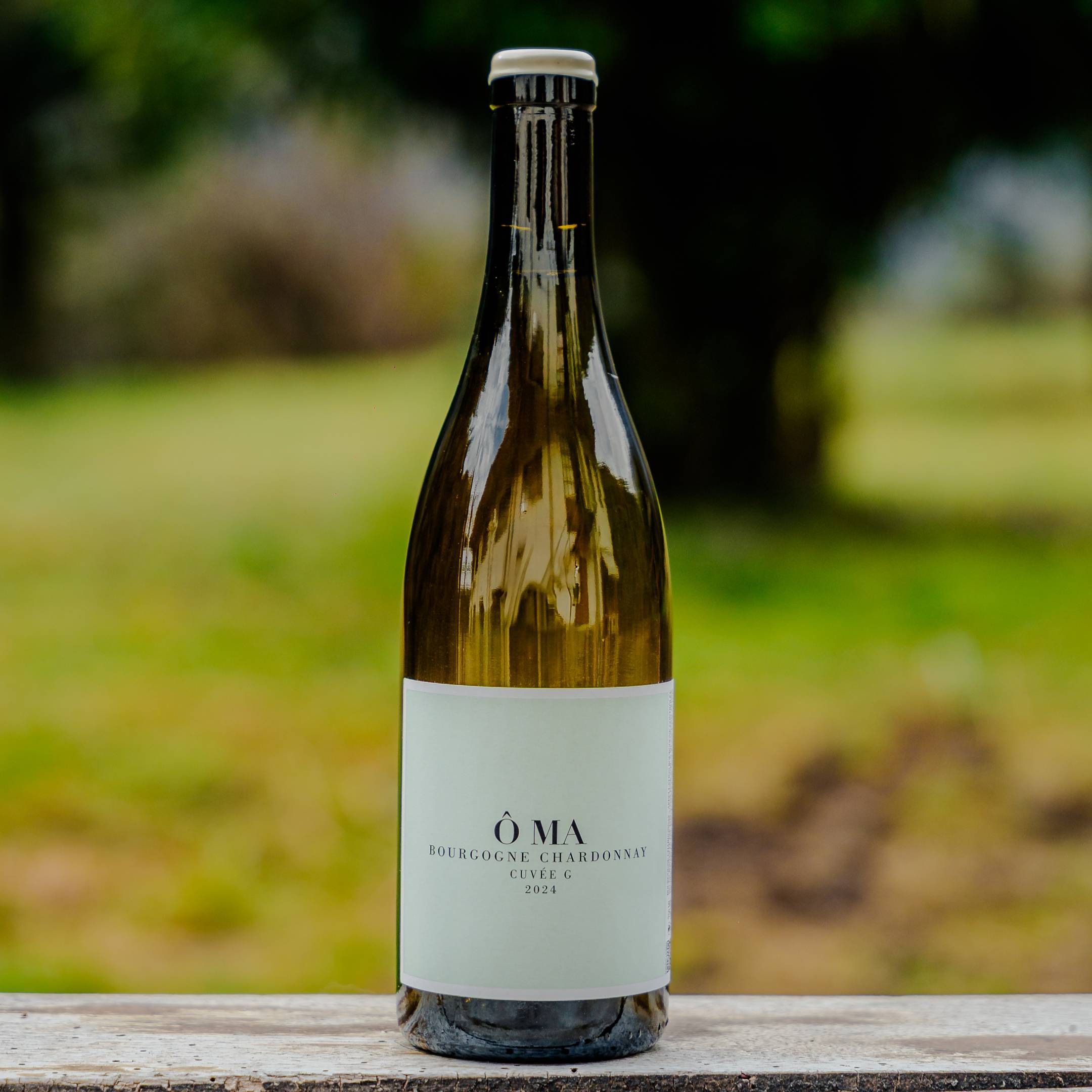 OMA Santenay Bourgogne Chardonnay Cuvee G