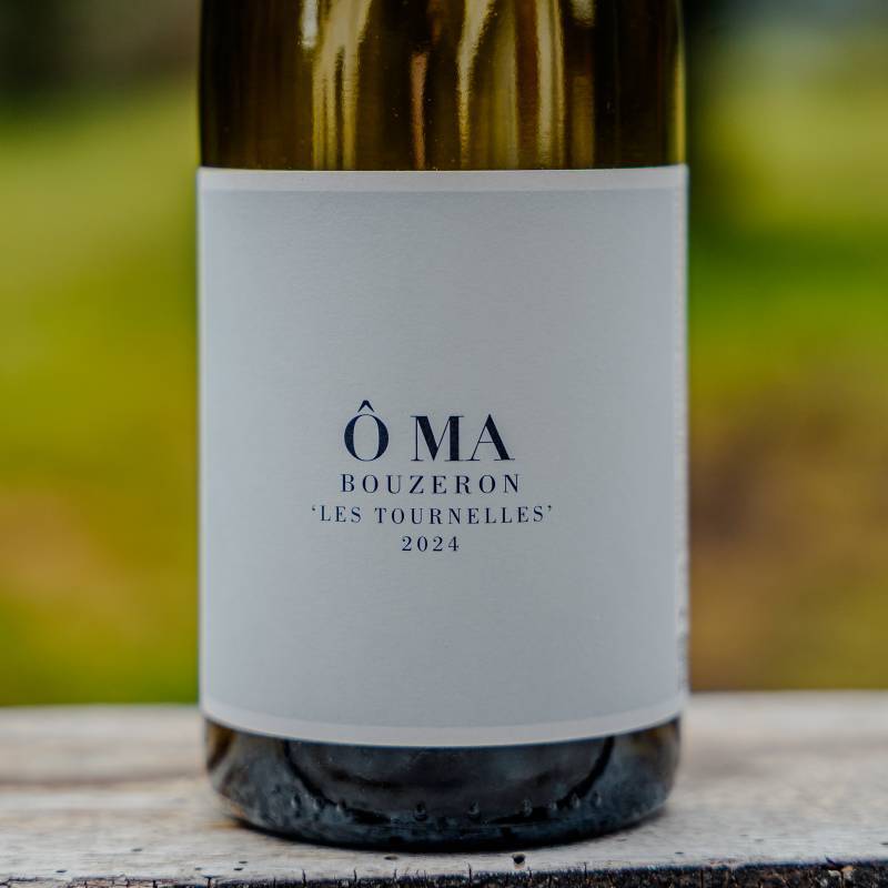 OMA Santenay Bouzeron Les Tournelles
