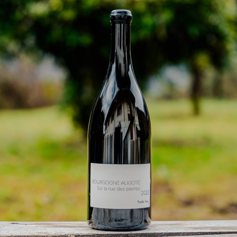 Bourgogne Aligote Sur la rue des pierres Magnum