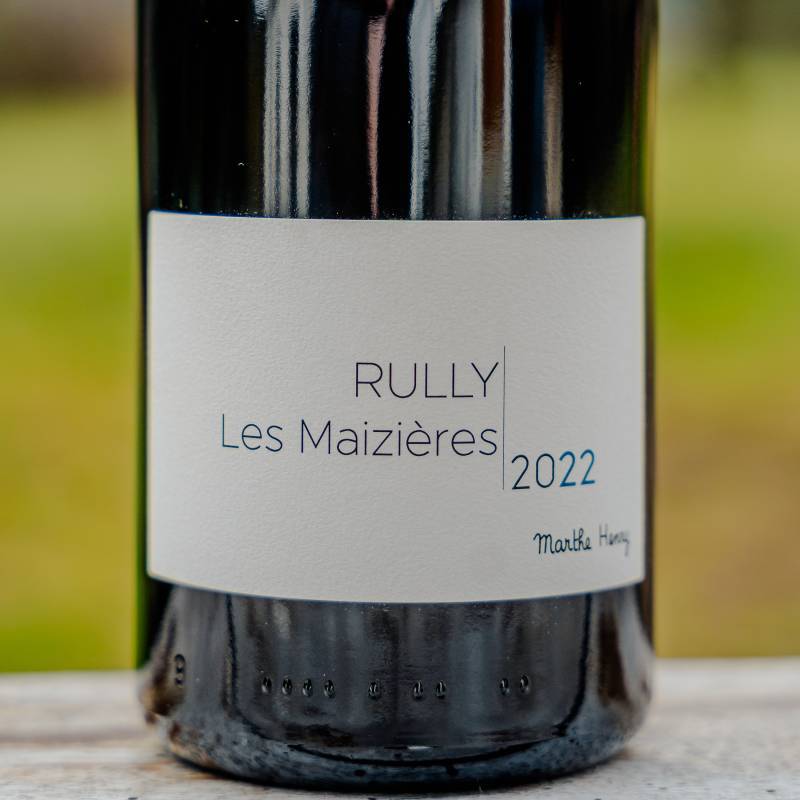 Marthe Henry Rully les Maizieres Magnum