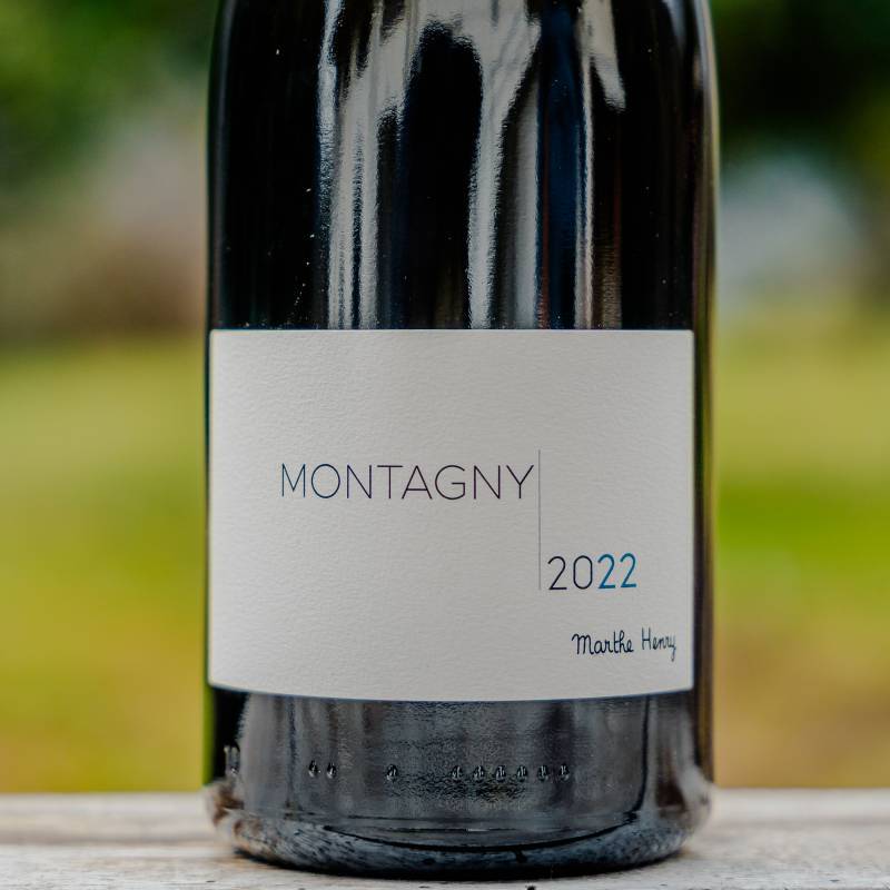 Marthe Henry Montagny Blanc Magnum