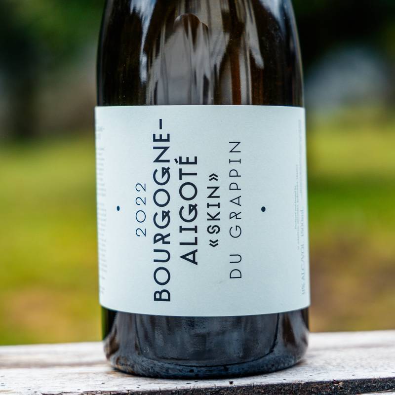 Le Grappin Bourgogne Aligoté SKIN