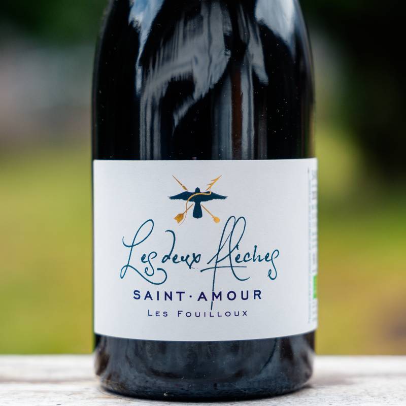 Les Deux Fleches Saint-Amour Les Fouilloux  BIO