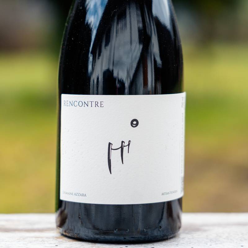Domaine Benjamin Azzara Beaujolais Villages Rencontre