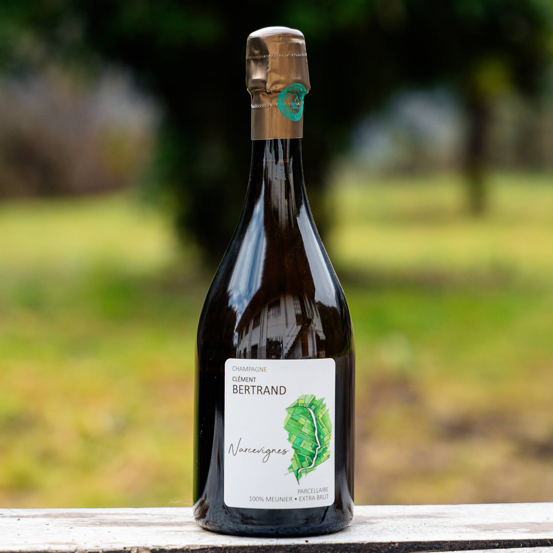 Clément Bertrand Champagne Narcevignes