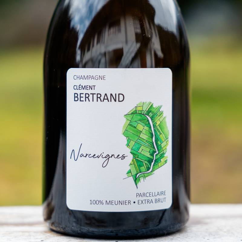Clément Bertrand Champagne Narcevignes