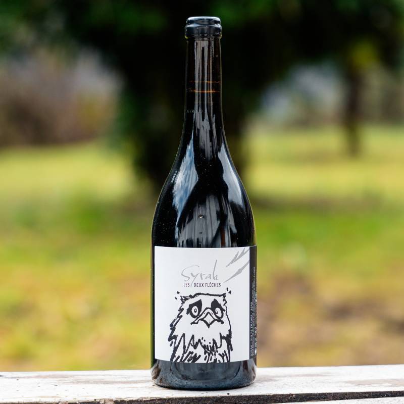 Syrah BIO