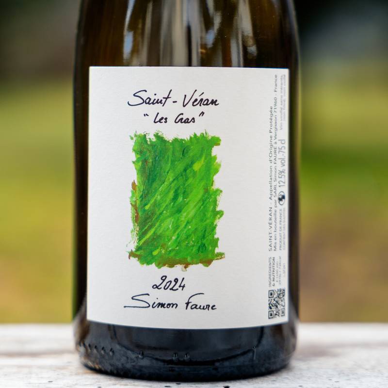 Simon Faure Saint Veran Les Cras