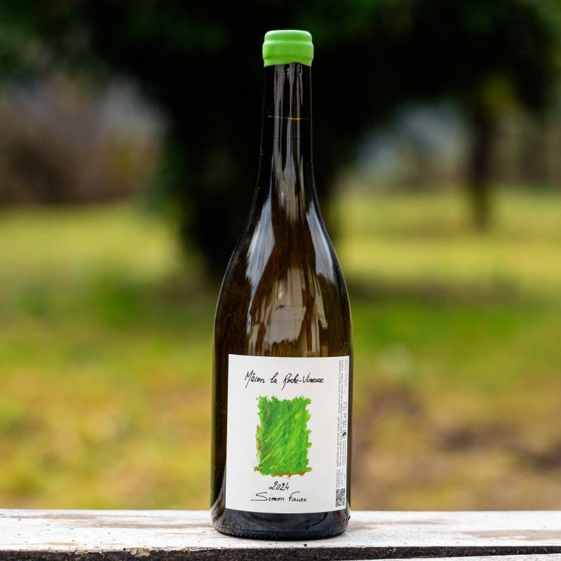 Macon La Roche Vineuse