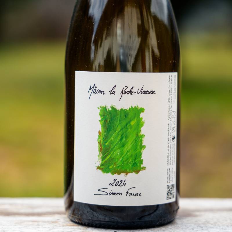 Simon Faure Macon La Roche Vineuse