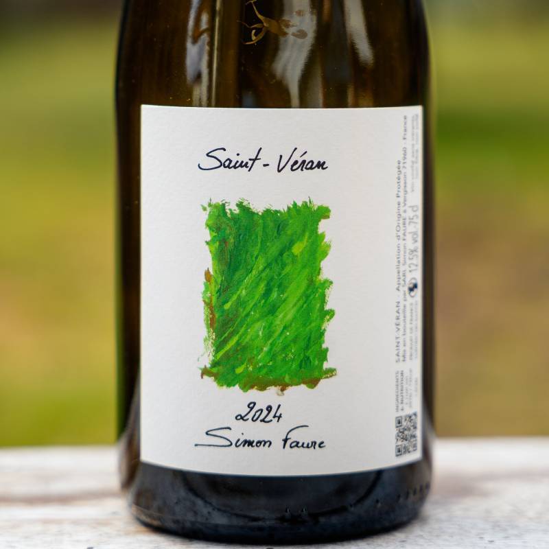 Simon Faure Saint Veran