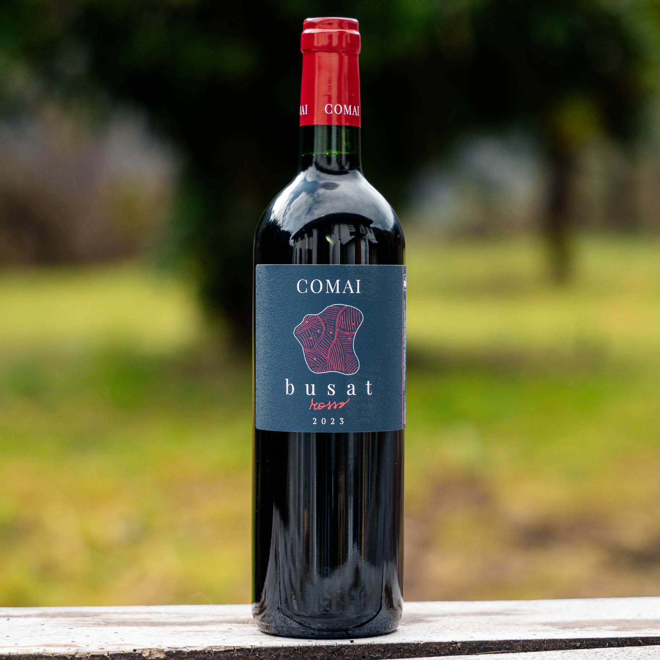Comai Busat Rosso