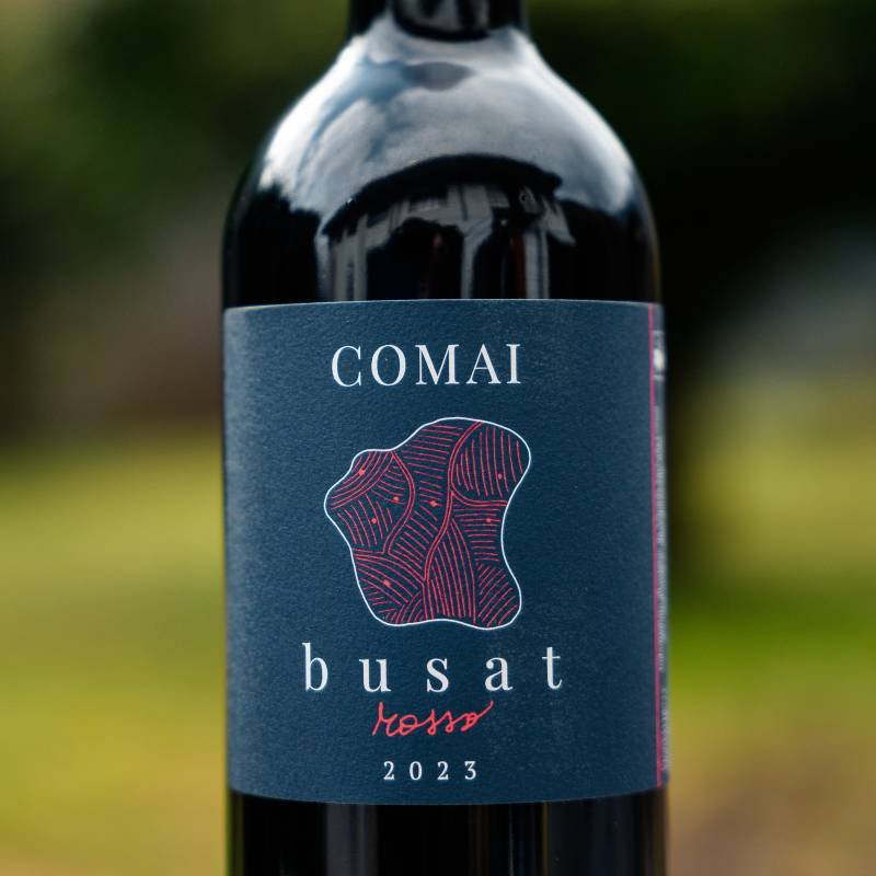 Comai Busat Rosso