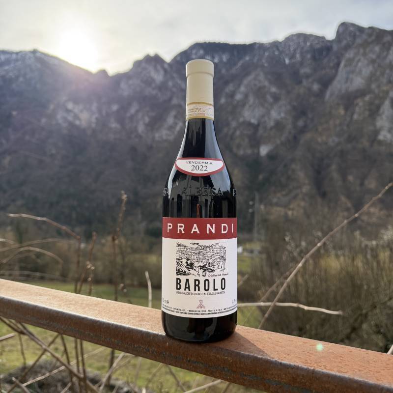 Cristina Prandi Barolo