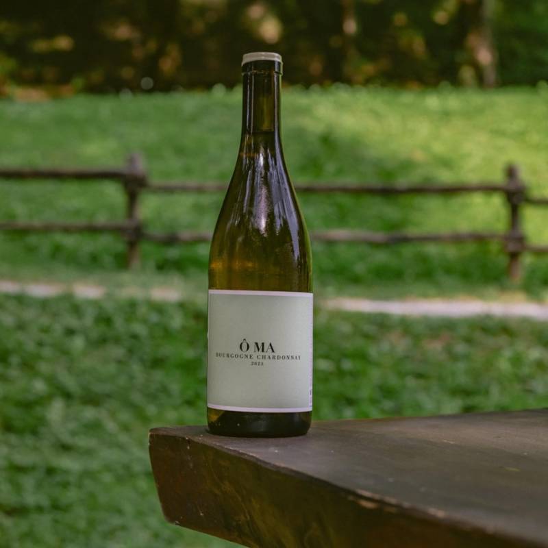 OMA Santenay Bourgogne Chardonnay