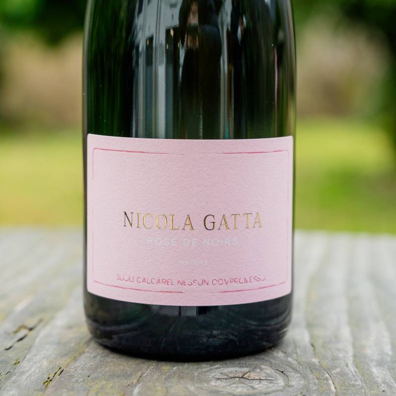 Nicola Gatta Rose de Noirs