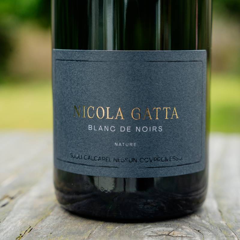 Nicola Gatta Blanc de Noirs