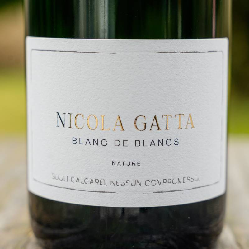Nicola Gatta Blanc de Blancs