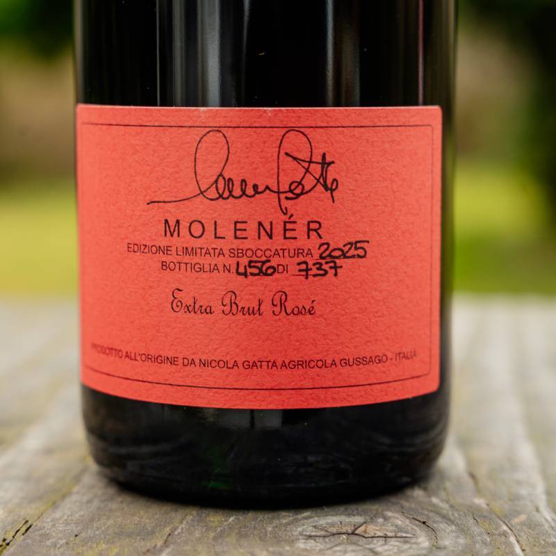 Nicola Gatta Molener Rosè