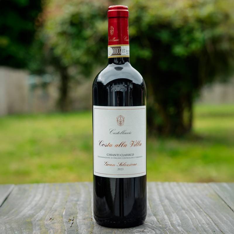 Chianti Classico Gran Selezione DOCG Costa alla Villa