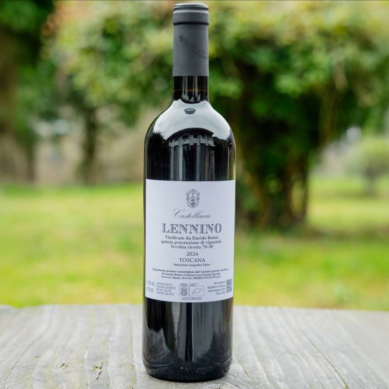 Lennino Rosso Toscano IGT