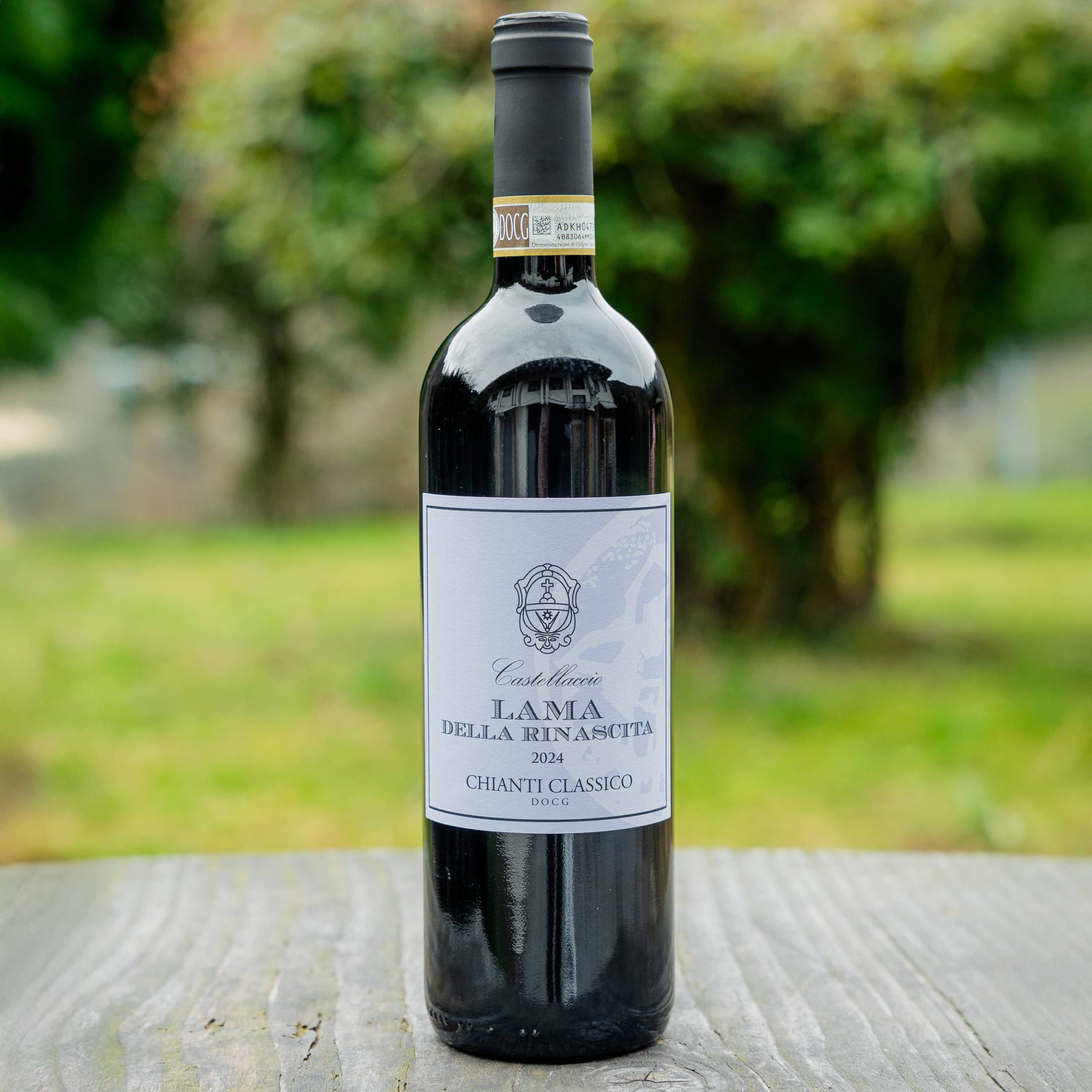Castellaccio Chianti Classico DOCG Lama della Rinascita