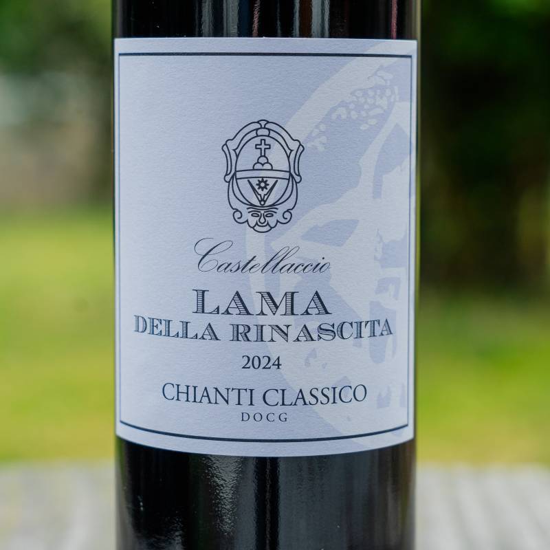 Castellaccio Chianti Classico DOCG Lama della Rinascita