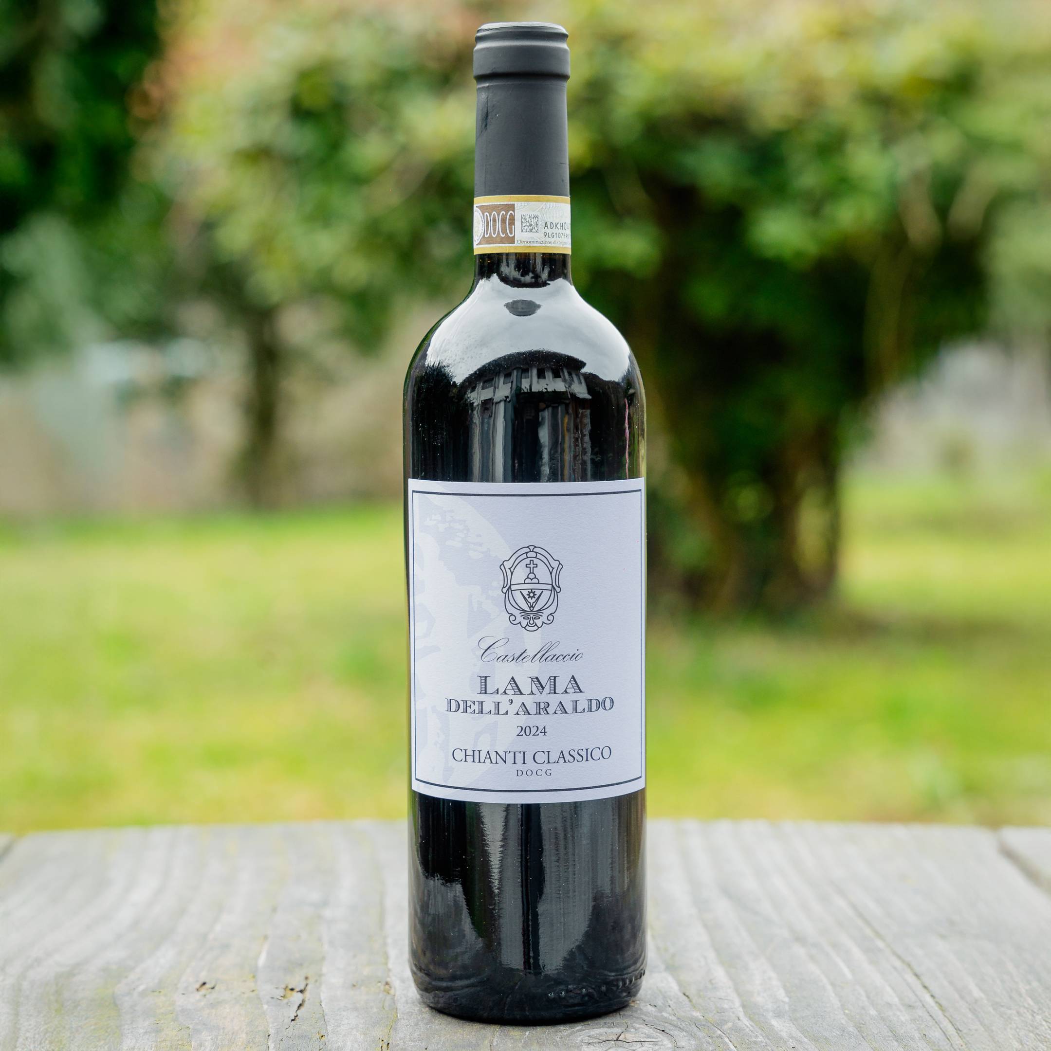 Castellaccio Chianti Classico DOCG Lama dell'Araldo
