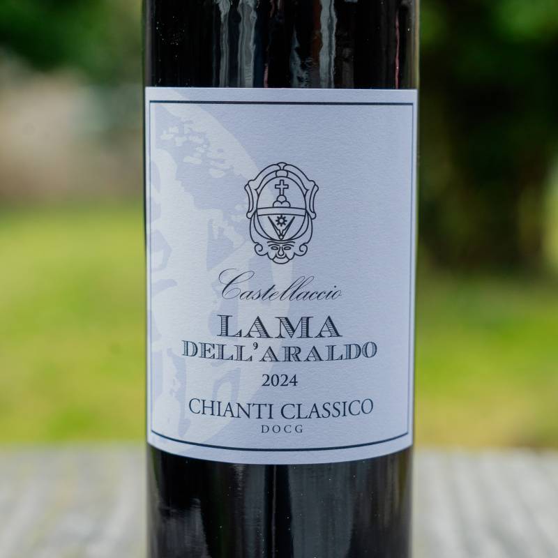 Castellaccio Chianti Classico DOCG Lama dell'Araldo