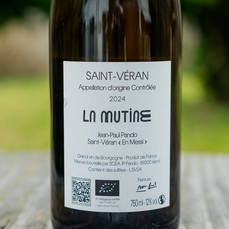 La Mutine Saint Veran