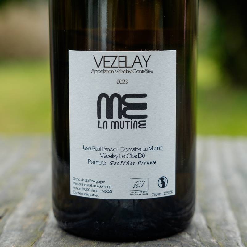 La Mutine Vezelay Le Clus Du
