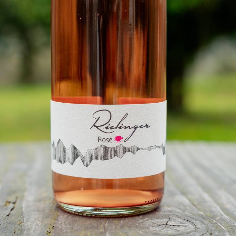Rielinger Zweigelt Rose
