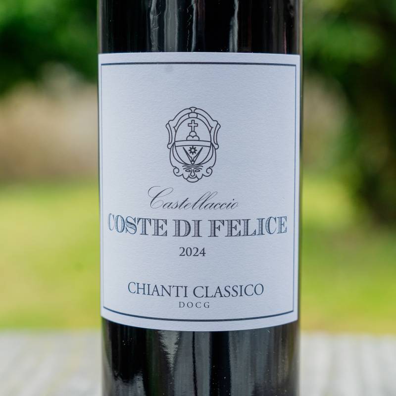 Castellaccio Chianti Classico Coste di Felice
