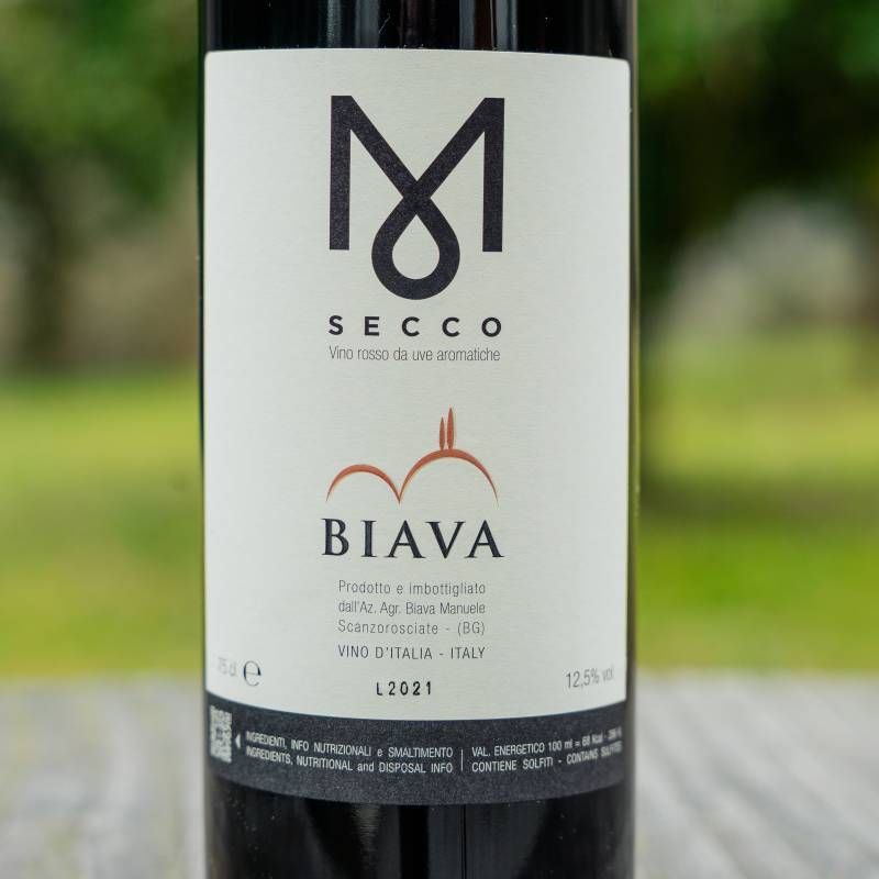 Manuele Biava Moscato Secco