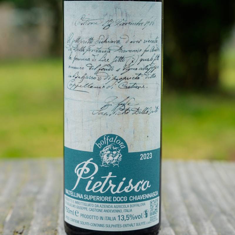 Giuseppe Boffalora Pietrisco