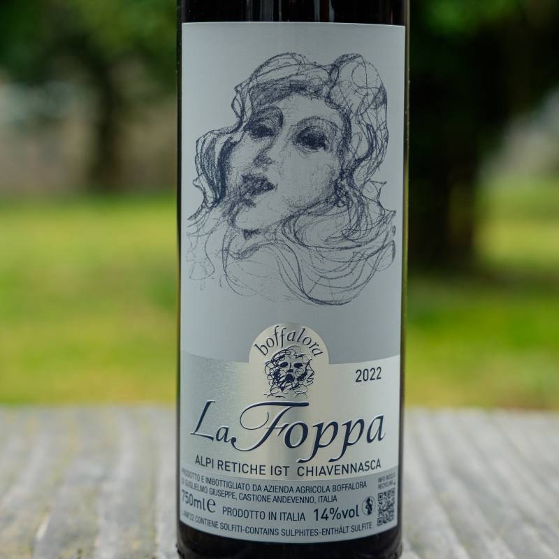 Giuseppe Boffalora La Foppa