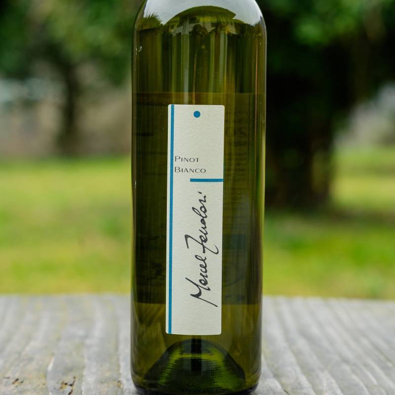 Marcel Zanolari Pinot Bianco