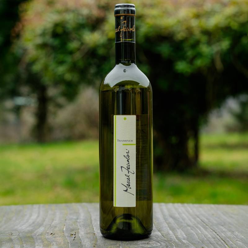 Traminer Aromatico bio