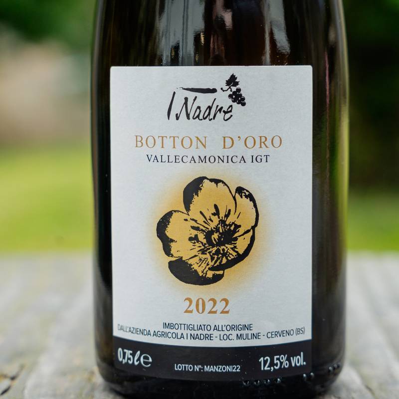 I Nadre Botton D'Oro