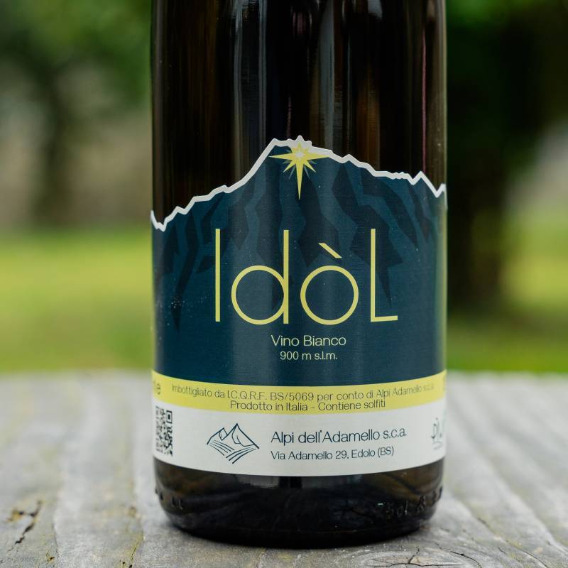 Alpi dell'Adamello Idol