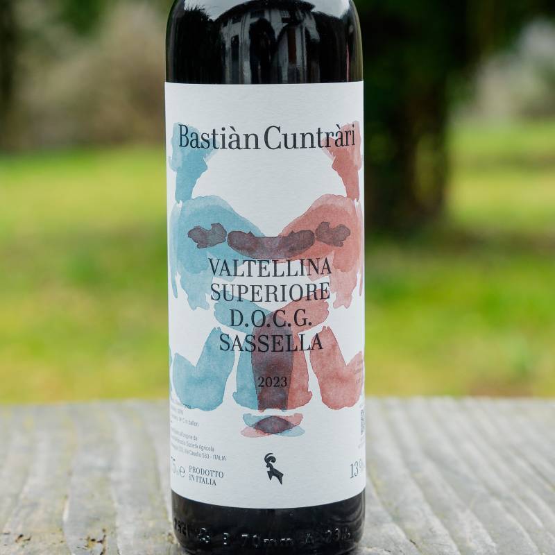 BastianCuntrari Valtellina Superiore D.O.C.G